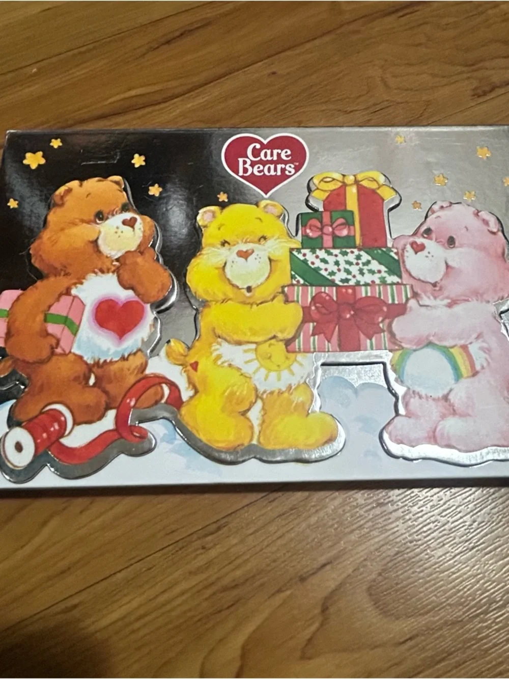 Taste Beauty Care Bears Pink, Purple & Neutral Eyeshadow Palette